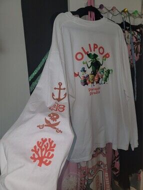 Olipop Spongebob Shirt Unisex 🍍